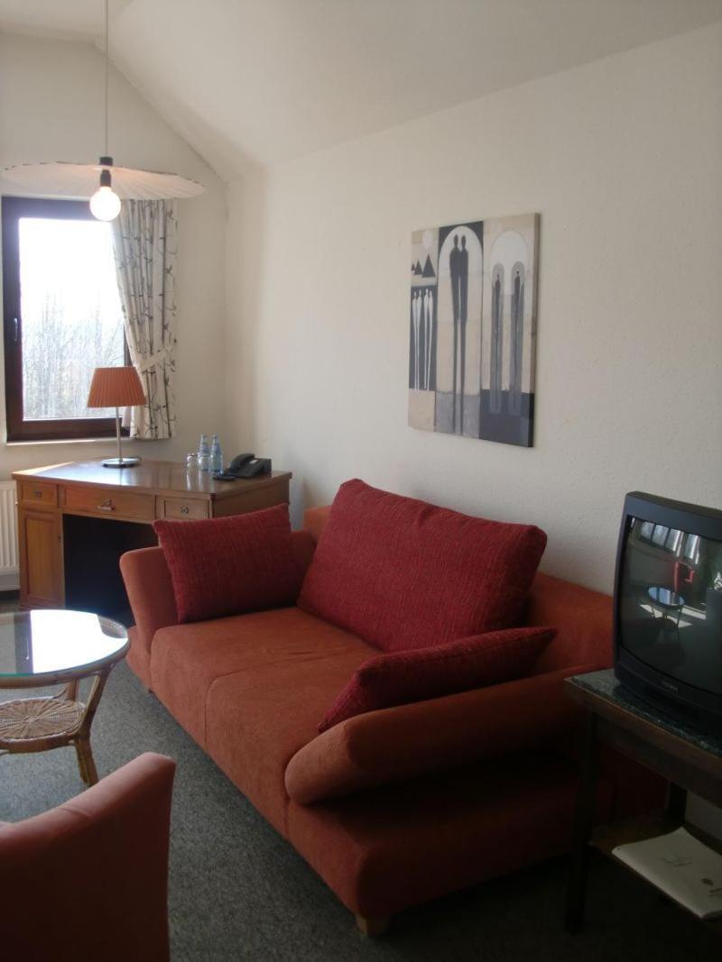 Hotel Spitze Warte Рютен Екстер'єр фото